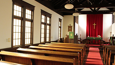 京都聖三一教会 イメージ画像